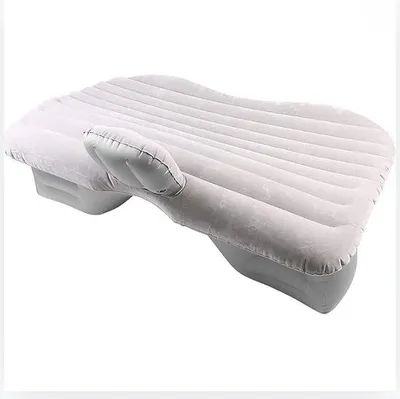 Immagine prodotto di Materasso gonfiabile per auto - Materasso gonfiabile per il sedile posteriore - Campeggio - Attività all'aperto - Materasso gonfiabile - Letto gonfiabile per il sedile posteriore