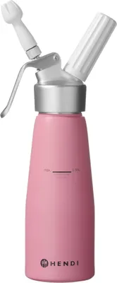 Produktbild von Hendi Sahnespender Kitchen Line 0,5l violett