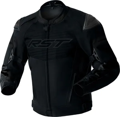 Produktbild von RST Tractech Evo D3O wasserdichte Motorrad Textiljacke, schwarz, 64