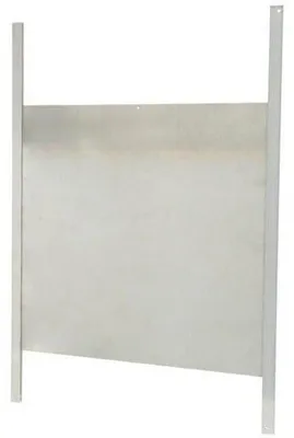 Immagine prodotto di Kerbl Schiebetüre inklusive Führungsschienen (430mm x 400mm, Hühnertüre) 70580