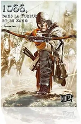 Imagen del producto de 1066: En la furia y en la sangre