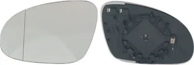 Produktbild von Alkar Spiegelglas, Außenspiegel links 6471128