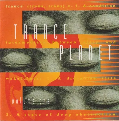 Image de Trance Planet - Volume One