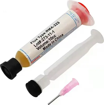 Immagine prodotto di Apt Nz32 Pasta Per Saldare Gel Per Saldare
