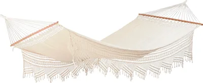 Produktbild von Amazonas Hängematte Palacio 240 x 160 cm; weiß, AZ-1062100