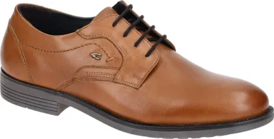 Produktbild von camel active CANY Herrenschuhe - elegante Halbschuhe - Schnürschuhe braun NEU