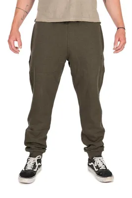 Produktbild von Fox Fishing Spodnie Collection Joggers Green/Black S