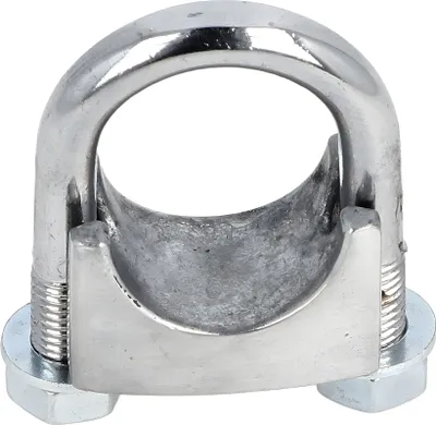 Image de NTS Parts Support de guidon / serrage 22mm compatible avec Kreidler Flory, MF, MP, Florett, K 54