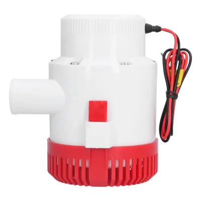 Image de Pompes de cale, pompes de cale à usage intensif, pompes de cale électriques, pompes à eau électriques pour bateaux, pompes de cale marines, pompes de cale pour bateaux
