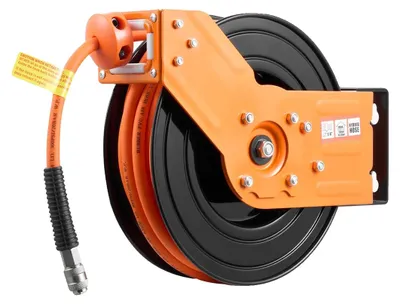 Produktbild von Luftschlauchaufroller, 15m Länge, 300 PSI Kapazität, 15m