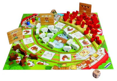 Produktbild von Beleduc Happy Farm