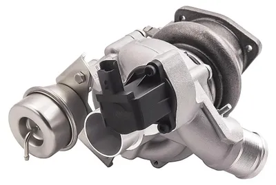 Image de Turbocompresseur - Turbocompresseur K03 - pour moteur 1,6 THP EP6CDT - Pièce de rechange : turbocompresseur