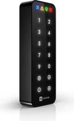 Immagine prodotto di BE WAVE Wireless Touch Keyboard (AKP-200-B)