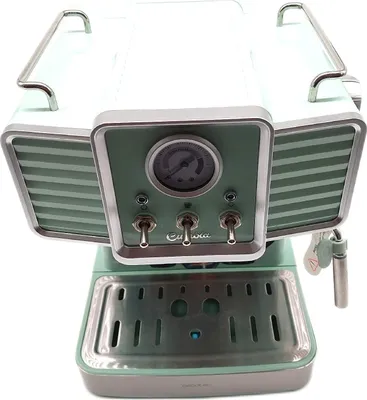 Produktbild von Power Espresso 20 Tradizionale  (hellgrün, 20 bar)