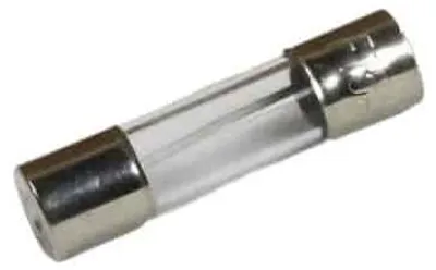 Imagen del producto de Fusible de vidrio 15A 250V 20 mm x 5 mm