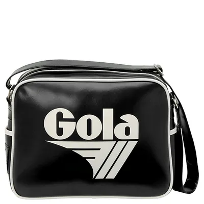 Produktbild von Gola Umhängetasche Redford Black / White schwarz