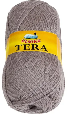 Imagen del producto de Hilo TERA - 100 gramos, 310 metros - Rosa