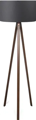 Immagine prodotto di Opviq, AYD - 2256, Lampade da terra, antracite, MDF, 38 x 38 x 140 cm