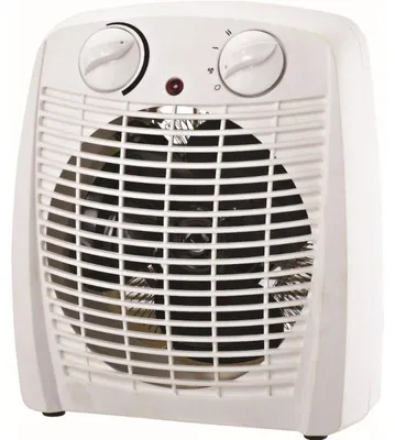 Obrázok produktu pre Ventilátorová kachle Voltz V51970C, 2000W, 3 stupne, Chladenie, Biela
