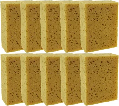 Obrázek produktu pro 10 x Fliesenlegerschwamm, 155 x 110 x 60 mm