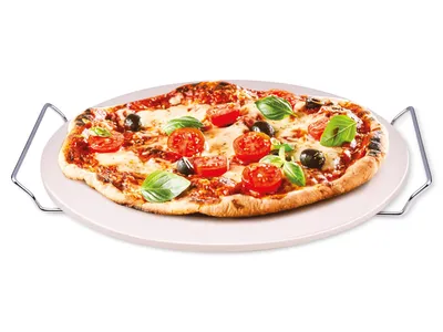 Zdjęcie produktu dla Bbq Collection Ovensteen Bak Pizza, Brood En Toast ? 33Cm