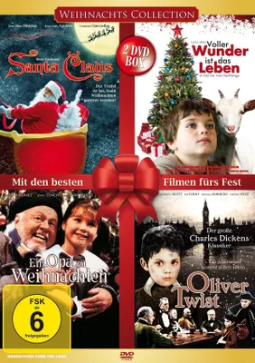 Produktbild von Weihnachtscollection - Mit den schoensten Filmen f