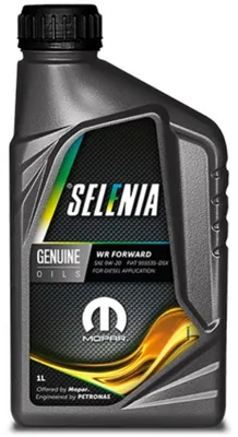 Produktbild von SELENIA WR Forward für 0W-20 1 Liter Motoröl Motorenöl 9.55535-DSX Öl