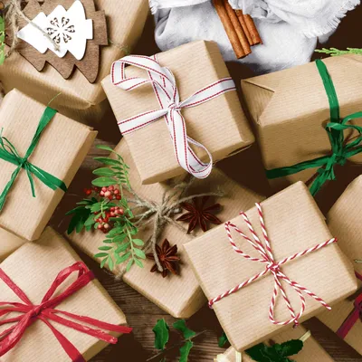 Produktbild von PAPER+DESIGN 203419 Weihnachts Lunchservietten - 33 x 33 cm, 20 Stück