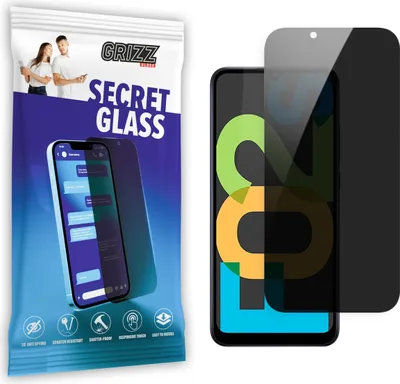 Zdjęcie produktu dla Szkło GrizzGlass Samsung SecretGlass do Galaxy F02s
