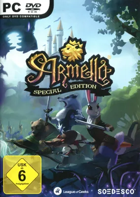 Produktbild von Armello Special Edition
