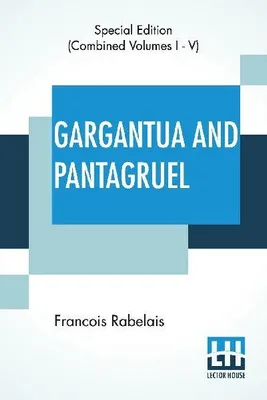 Produktbild von Gargantua And Pantagruel (Complete)