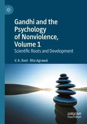 Produktbild von Gandhi and the Psychology of Nonviolence, Volume 1