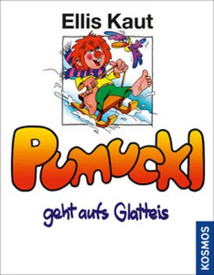 Obrázok produktu pre Kaut, Pumuckl geht aufs Glatteis, Bd. 8