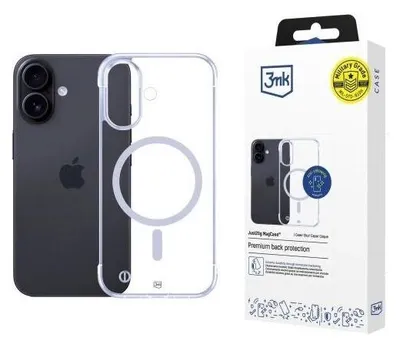 Produktbild von Apple Iphone 17 Pro Max - 3Mk Just20G Magcase
