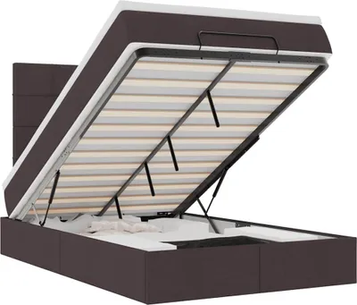Zdjęcie produktu dla VidaXL 3313150, 280 kg, 1200 mm, 2030 mm, 1280 mm, 120 x 200 mm, 1 szt.