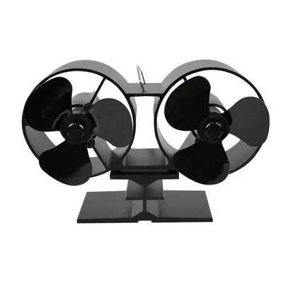 Immagine prodotto di Ventilatore per caminetto 2 eliche a 4 pale Neat