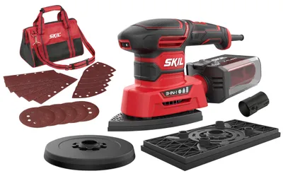 Immagine prodotto di SKIL 7280 DA multispazzola 250W