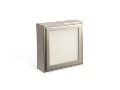 Produktbild von OPPLE Lighting PALLAS, LED, 2700 K, 1050 lm, Edelstahl
