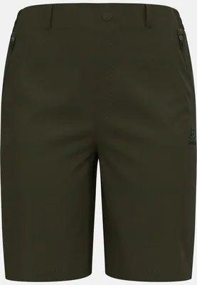 Produktbild von The Ascent Light Hiking Shorts forest night (40142) 40