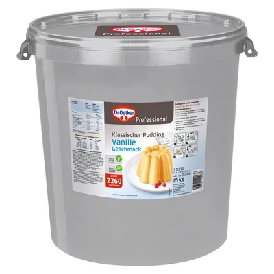 Produktbild von Dr.Oetker Vanille P.P.zum Kochen