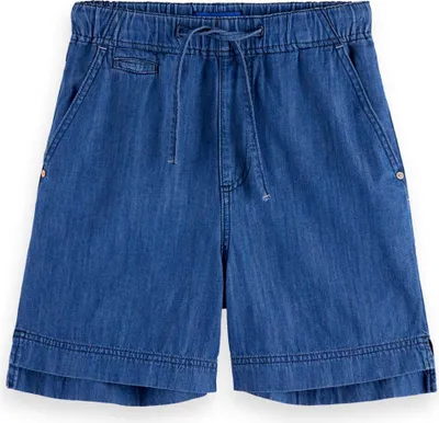Produktbild von Scotch & Soda Ufj00694n Sportshorts Blau XS Frau Blau XS