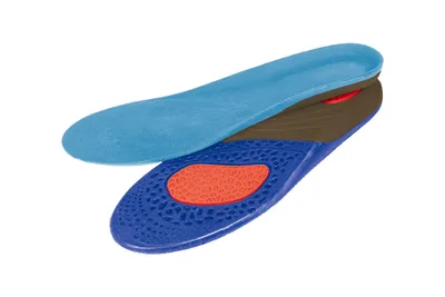 Obrázok produktu pre Ortopedické vložky do topánok ANTISHOCK