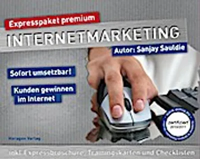 Produktbild von Sauldie, S: Expresspaket Internetmarketing