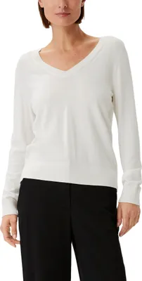 Immagine prodotto di Maglione lavorato a maglia 0120 WHITE taglia 38