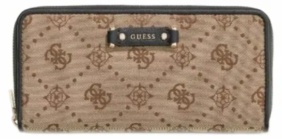 Produktbild von GUESS SWJP22 31146 DOROTHY SLG LARGE ZIP Brown