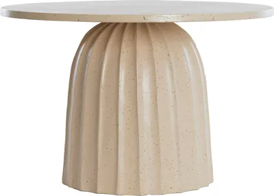 Produktbild von Light & Living - Beistelltisch VEGLIA - Ø60x38cm - Braun