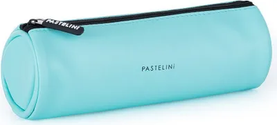 Produktbild von Karton P+P Etui Polyurethanrund PASTELINI grün