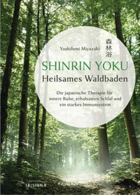 Produktbild von hinrin Yoku - Heilsames Waldbaden