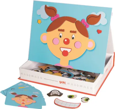 Obrázek produktu pro Magnetická hra - Okouzlující dívky
