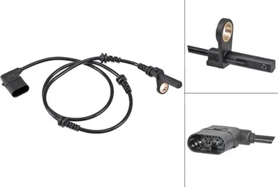 Produktbild von A.B.S. ABS Sensor Raddrehzahl Vorne passend für MERCEDES-BENZ S-Klasse Limousine (W222, V222, X222) 32167